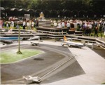 Niederlande-Netherland: Madurodam (Flughafen)